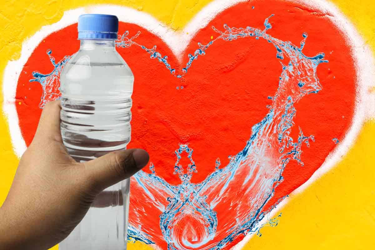 Pitie dostatočného množstva vody vedie k dlhšiemu životu a pevnejšiemu zdraviu