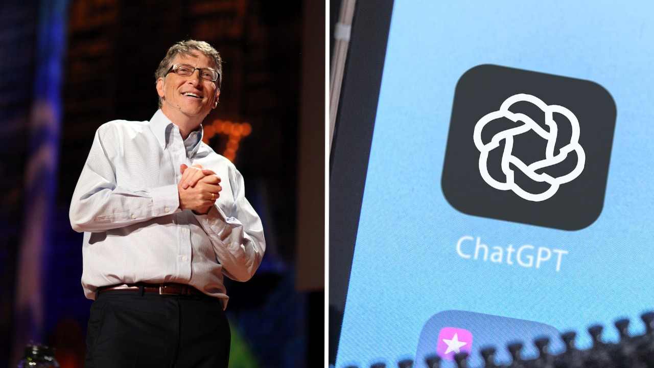 ChatGPT a Bill Gates