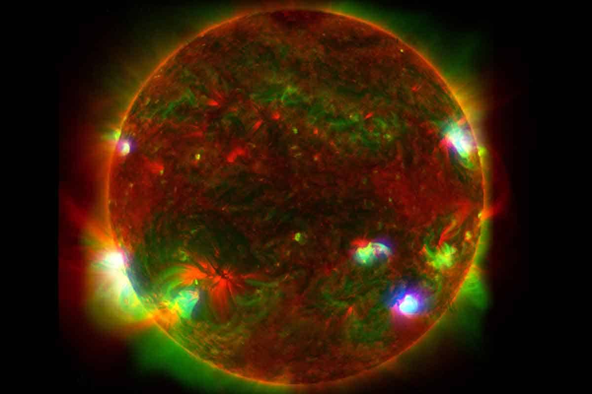 Vysokoenergetické žiarenie Slnka môže pomôcť vyriešiť kozmickú záhadu