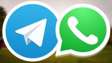 WhatsApp a Telegram
