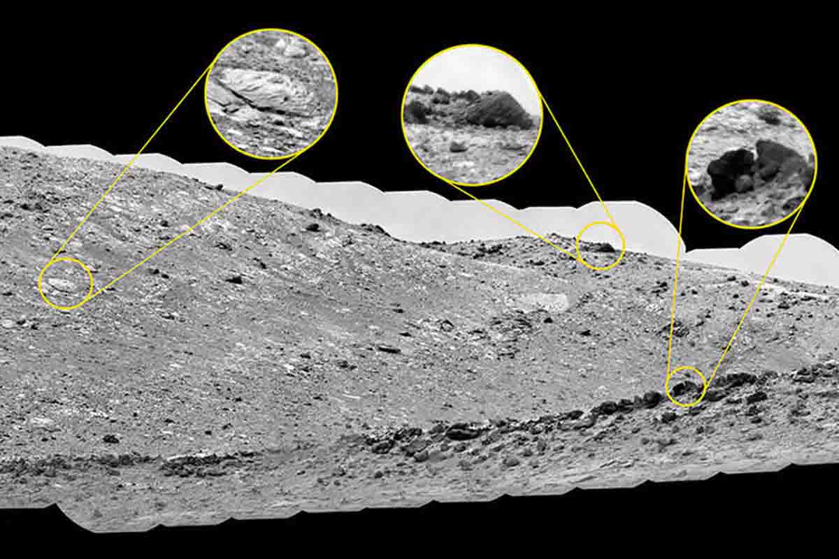 Rover Curiosity našiel najpresvedčivejšie dôkazy vody na Marse