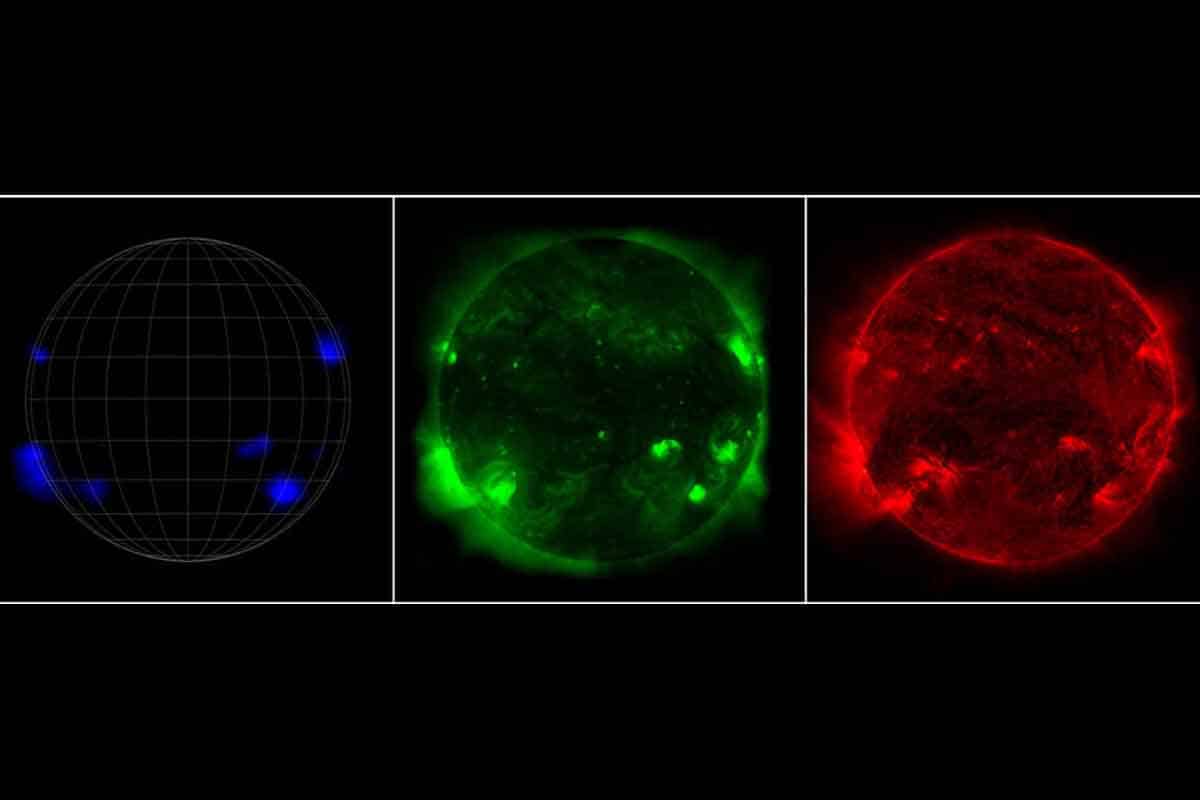 Vysokoenergetické žiarenie Slnka môže pomôcť vyriešiť kozmickú záhadu