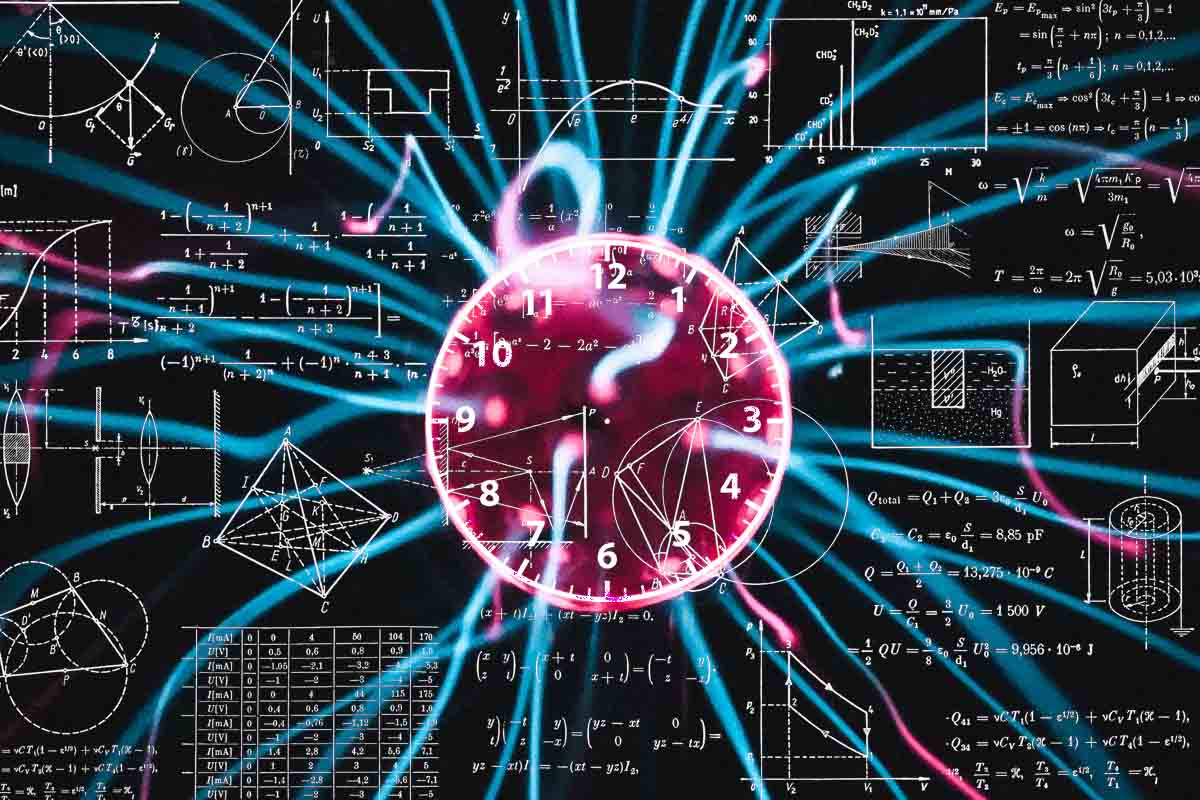 Cestovanie v čase môže byť v kvantovej fyzike normálne