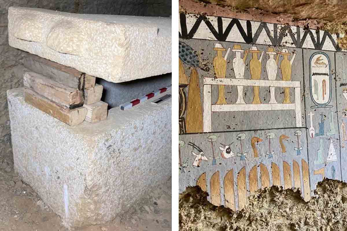 V Egypte sa našla najstaršia a najzachovalejšia múmia