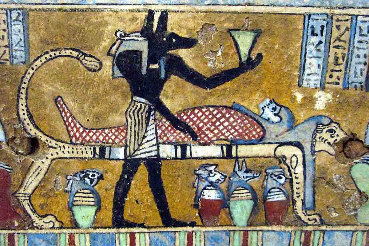 Vedecká analýza odhaľuje látky, aké používali Egypťania na mumifikáciu
