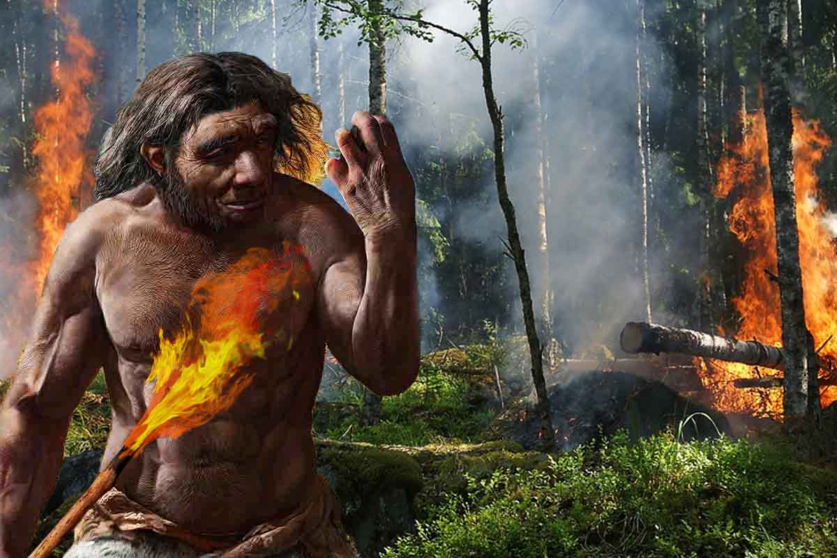 Prečo neandertálci vypaľovali lesy okolo seba?
