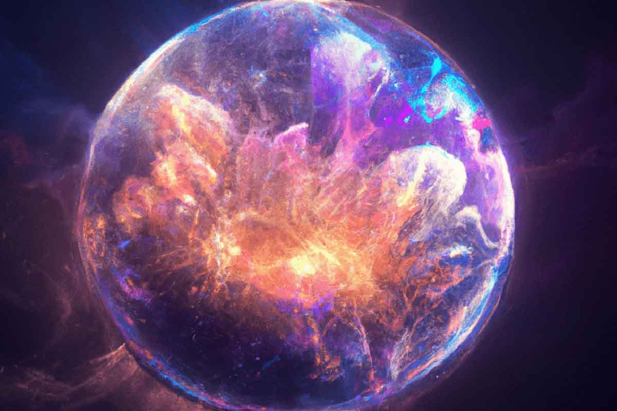 Po zrážke dvoch neutrónových hviezd vznikla perfektná explózia