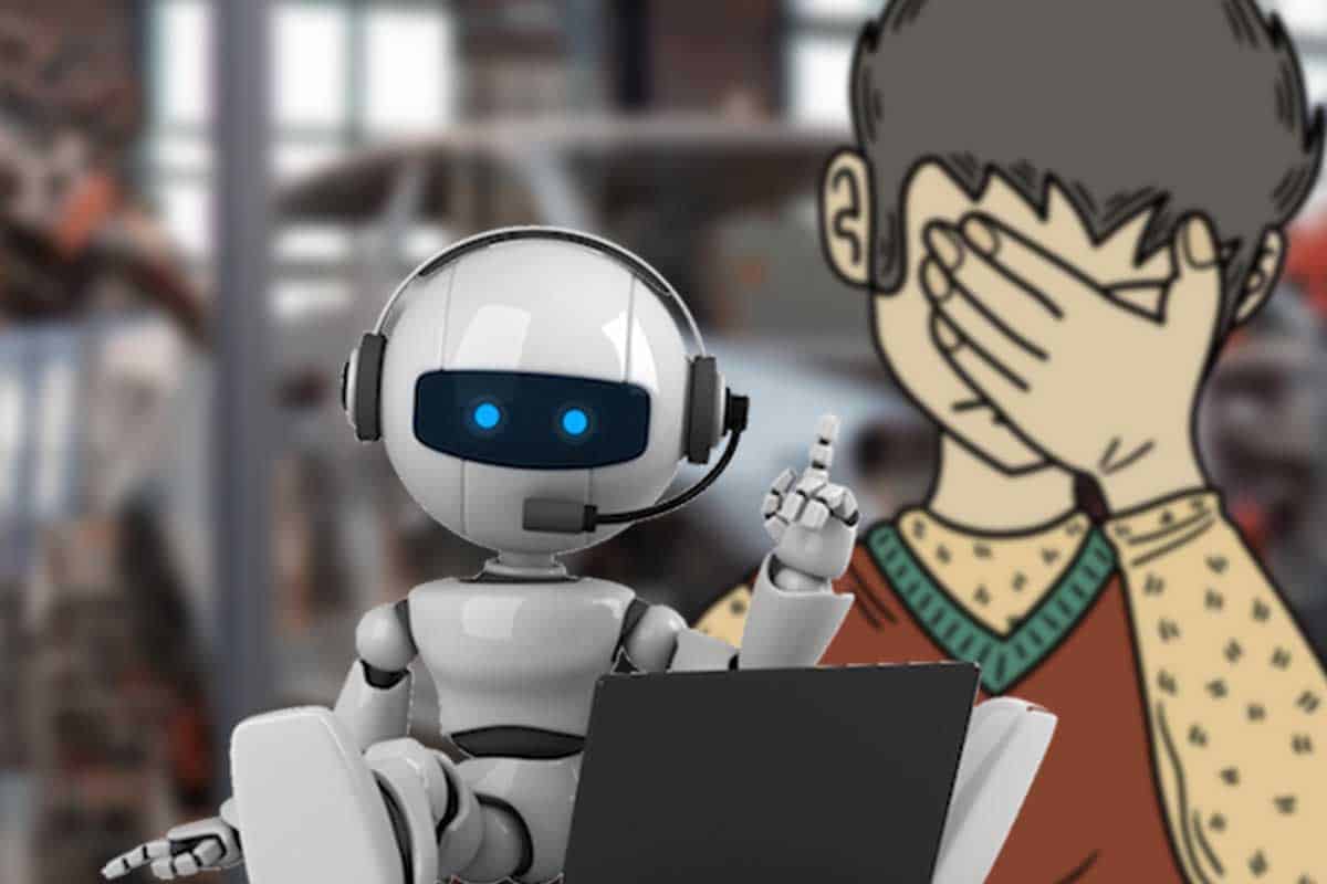 Dokázali by ste dôverovať robotovi?