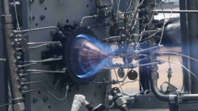NASA otesovala revolučný rotačný detonačný motor
