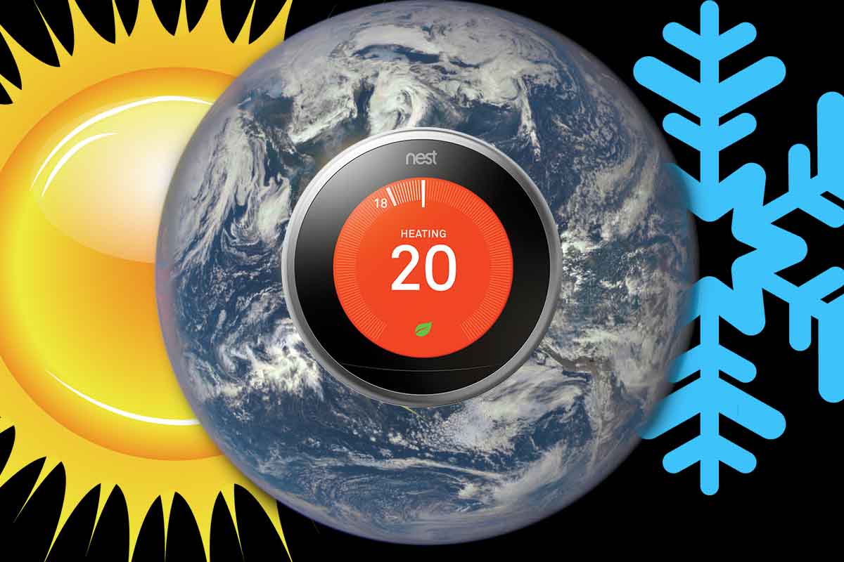 Môžeme poraziť globálne otepľovanie tým, že upravíme "termostat" našej Zeme?