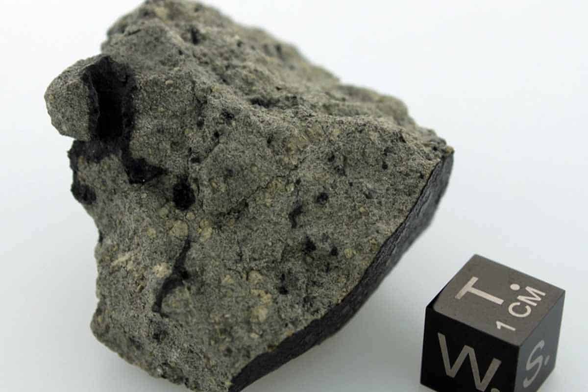 Prezradí nám meteorit Tissint niečo viac o živote na červenej planéte?