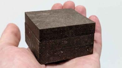 Vedci predstavili materiál, ktorý schováva tradičný betón do vrecka