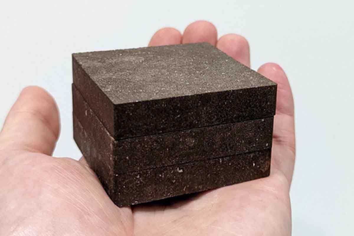 Vedci predstavili materiál, ktorý schováva tradičný betón do vrecka
