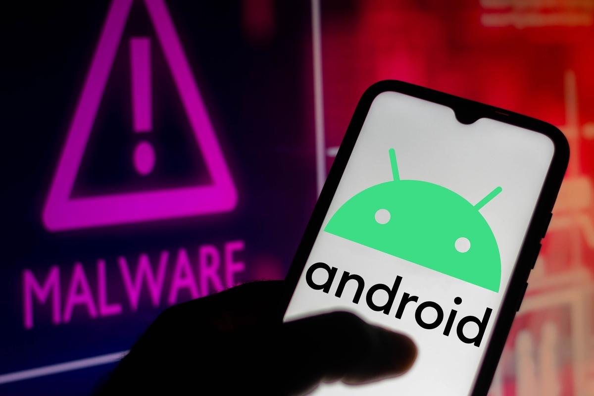 android malware virus škodlivé aplikácie