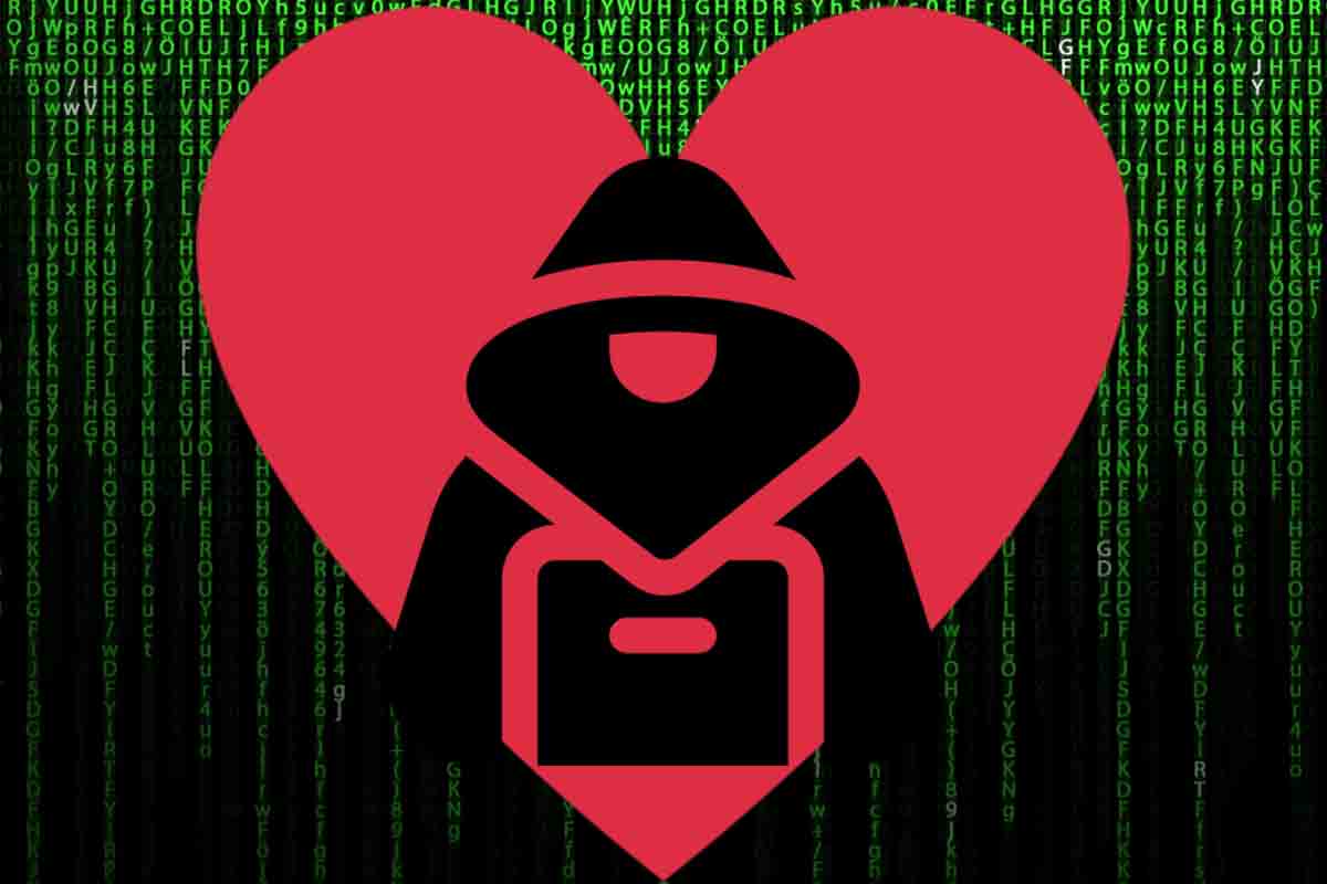Hackeri používajú romanticé pasce na kadnutie citlivých dát