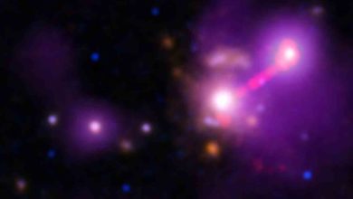 Čo sa stalo s galaktickou kopou 3C 297?