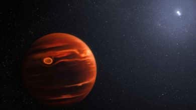 Webbov vesmírny ďalekohľad zachytil atmosféru a oblaky vzdialenej planéty