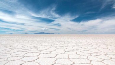 Vedci odhaľujú tajomstvo soľných púští a ich podmanivého vzhľadu