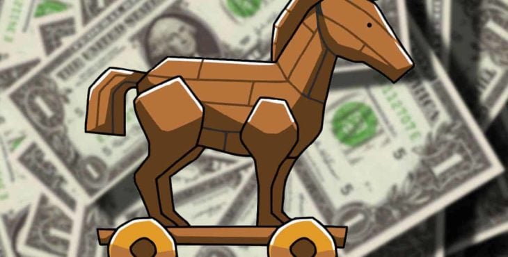 Trójsky kôň Zloader, ktorý vám môže vybieliť bankový účet, sa vrátil p...