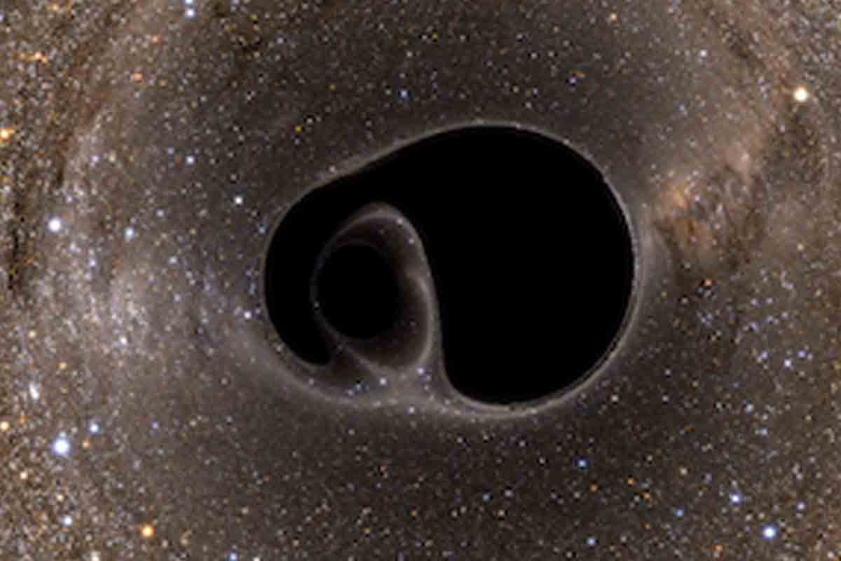 čo sa deje vo vnútri čiernych dier?