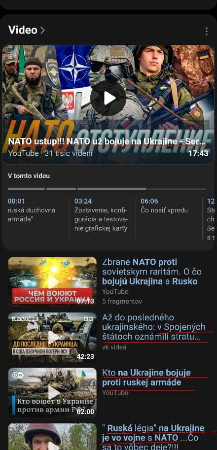 Ruska armada a NATO_ukrajina vysledky vyhladavania Yandex_3
