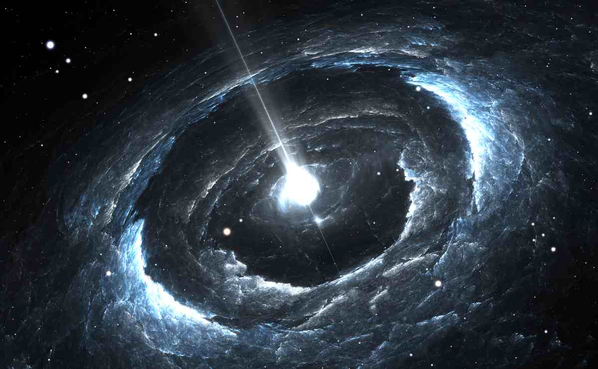 neutronova hviezda