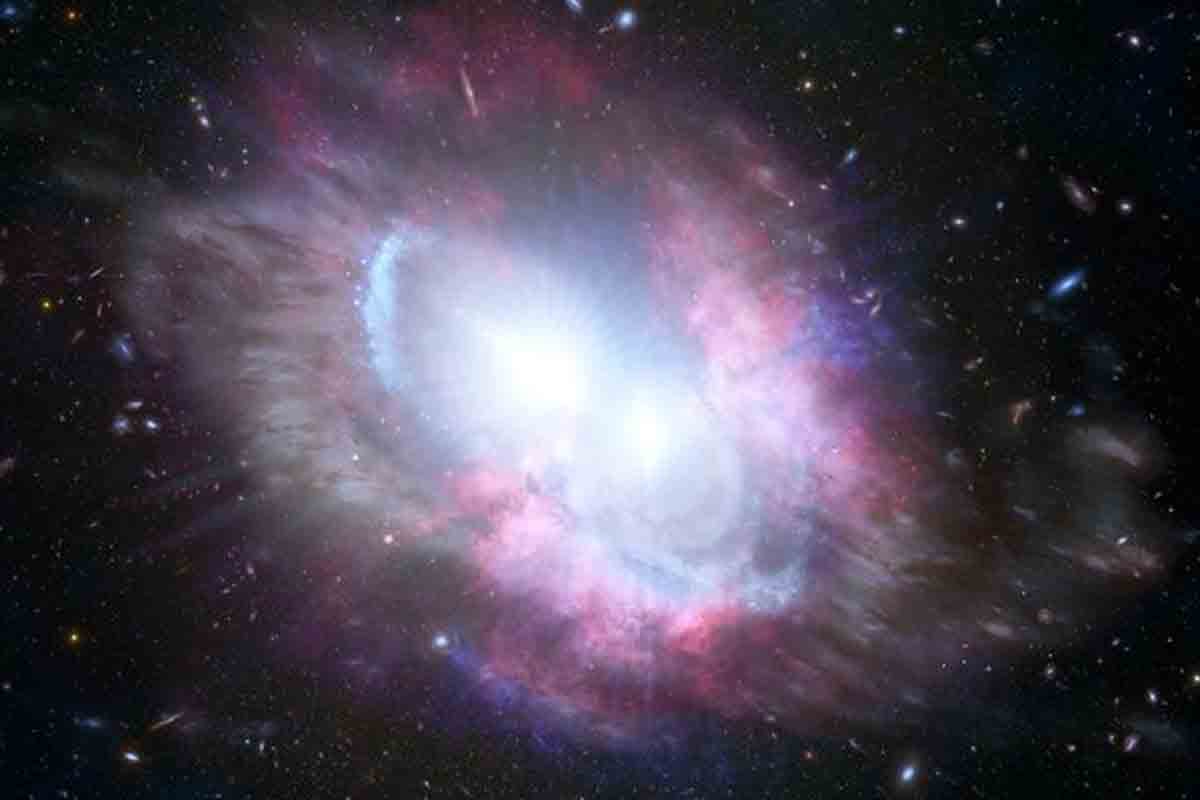 Astronómov prekvapil objav dvoch jasných kvazarov