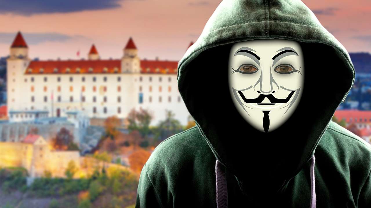 Bratislava hackeri