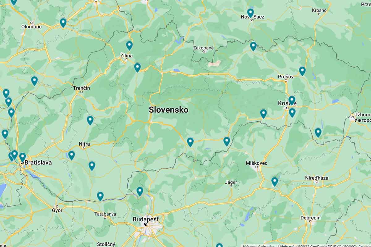 Predpoveď povodní od Googlu prichádza aj na Slovensko