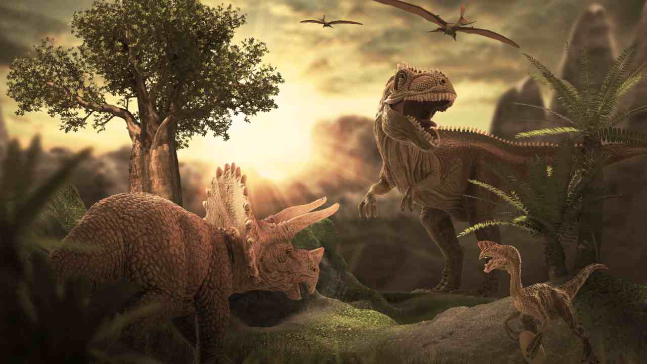 dinosaury a vtaky