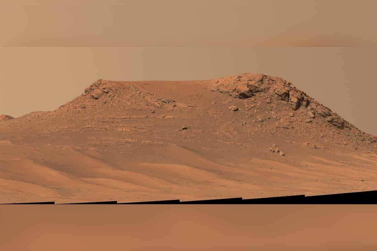 Ďalšie dôkazy naznačujú, že na Marse tiekla voda