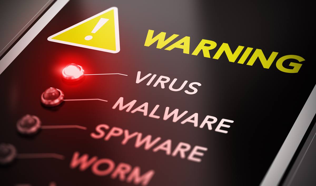 virus malware