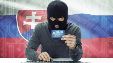 hacker bankove karty slovensko