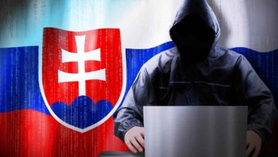 slovensko hackeri
