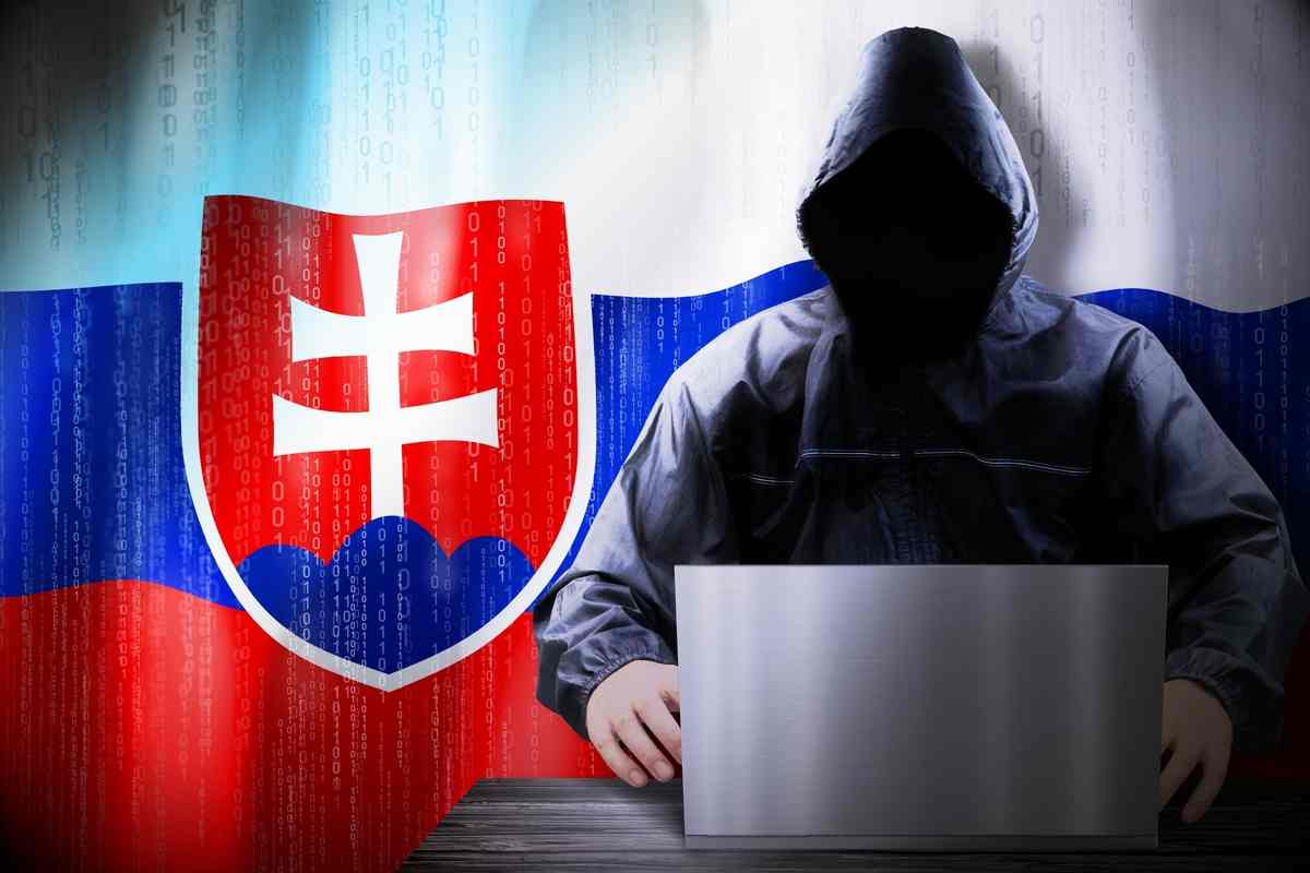 slovensko hackeri