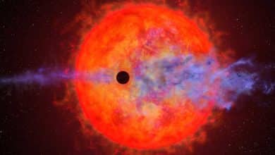 Exoplanéta Au Mic b zarazila astronómov