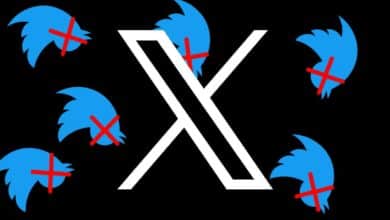 X nove logo Twitteru