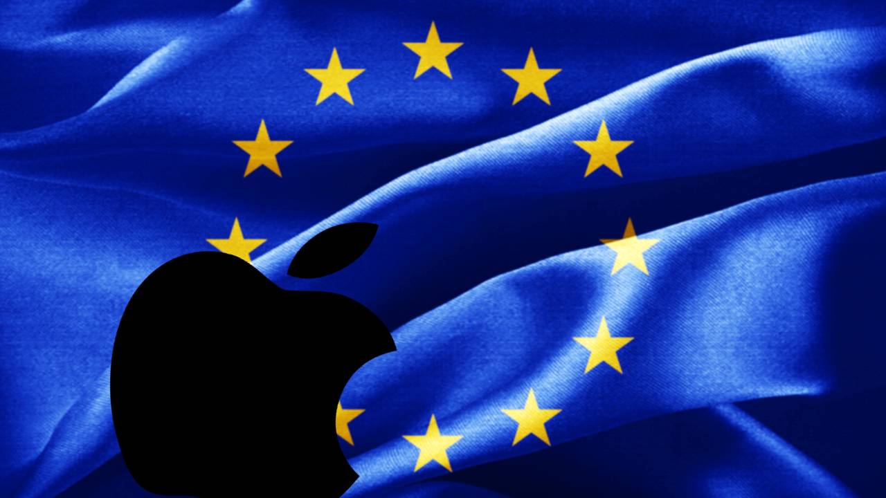 Apple Europska unia