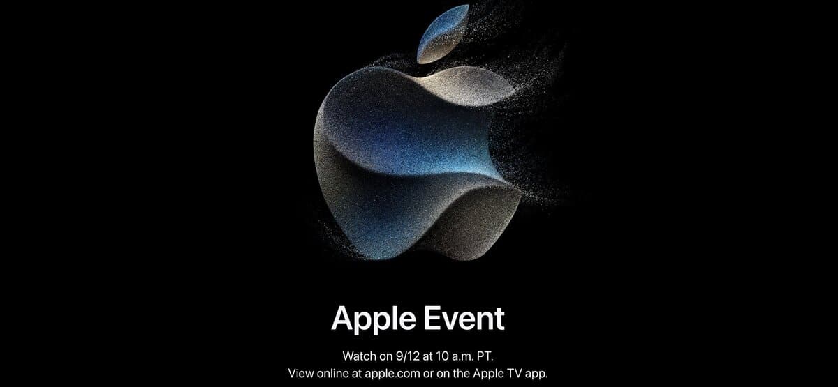 Apple pozvánka predstavenie iPhone 15