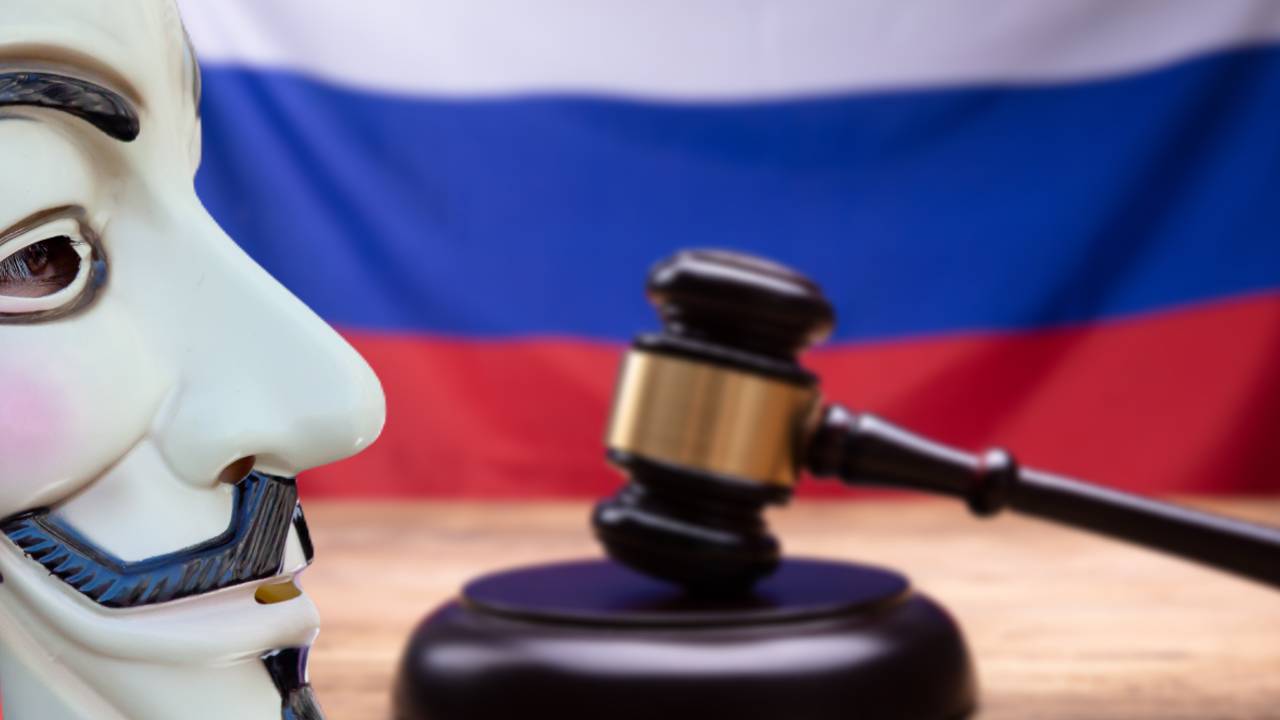 hackeri ruski kandidati na sudcov na okupovanom uzemi