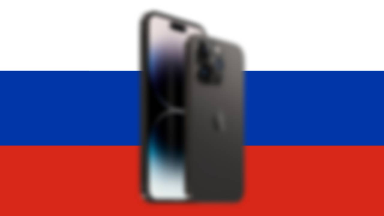 rusky iphone
