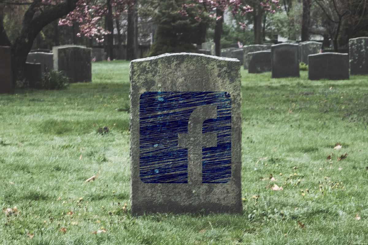 Čo sa stane s našim Facebook účtom po smrti?