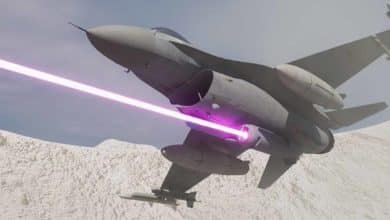 Lockheed Martin posunie hranice laserových systémov