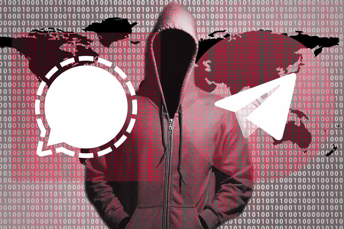ESET varuje pred špionážnymi kampaňami, ktoré šíria podvodné imitácie Signal a Telegram aplikácií