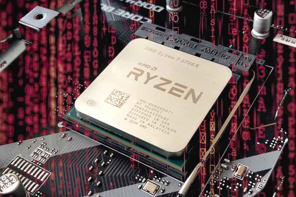 Hardvérová slabina Zenbleed ohrozuje množstvo populárnych AMD procesorov