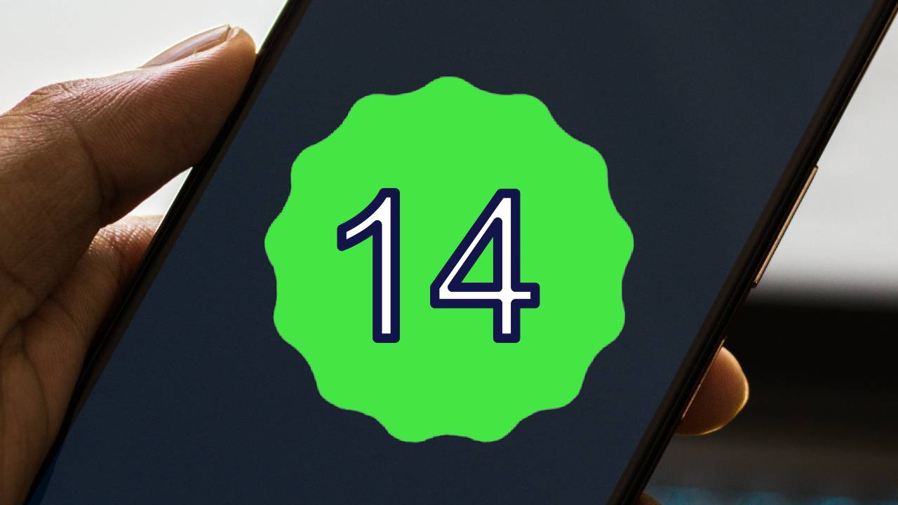 Android 14 smartfony