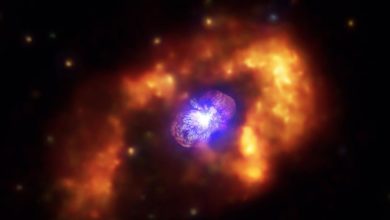 Eta Carinae opäť prekvapuje vedcov
