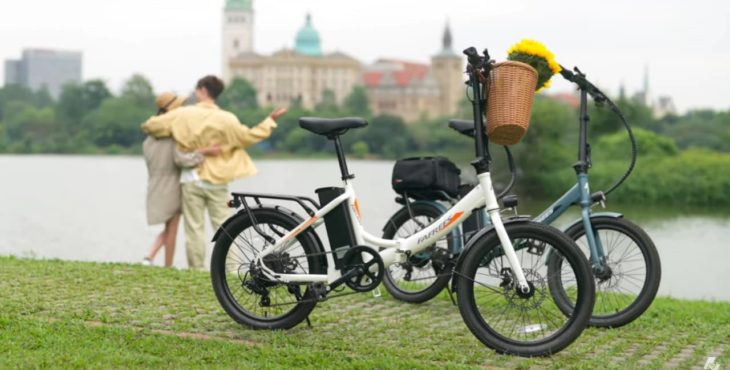 Elektrické bicykle Fafrees a Engwe za bezkonkurenčne nízke ceny! Jesenné výpredaje sú v plnom prúde