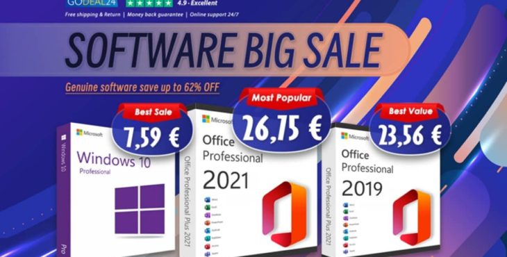 Doživotná licencia Windows 11 či Office 2021 doslova za pár eur! Využi...