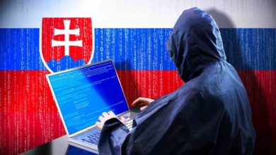 hackeri slovensko